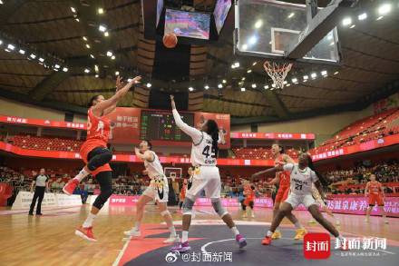 四川女篮3连胜进WCBA季后赛四强 主教练：希望季后赛取得全胜