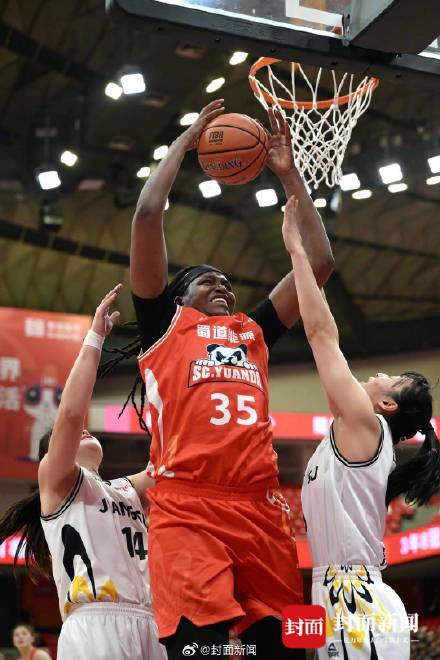 四川女篮3连胜进WCBA季后赛四强 主教练：希望季后赛取得全胜