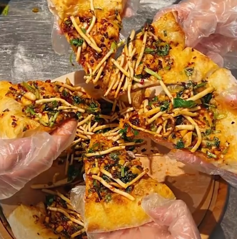 折耳根跨界成时尚单品！重庆网友：万万没想到