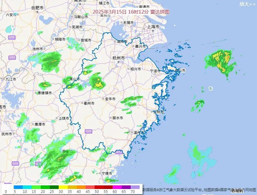 低至0℃！霜和霜冻开始影响浙江！