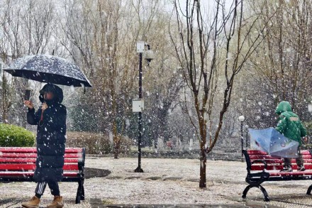 北京今夜仍有雪！最低气温-2℃