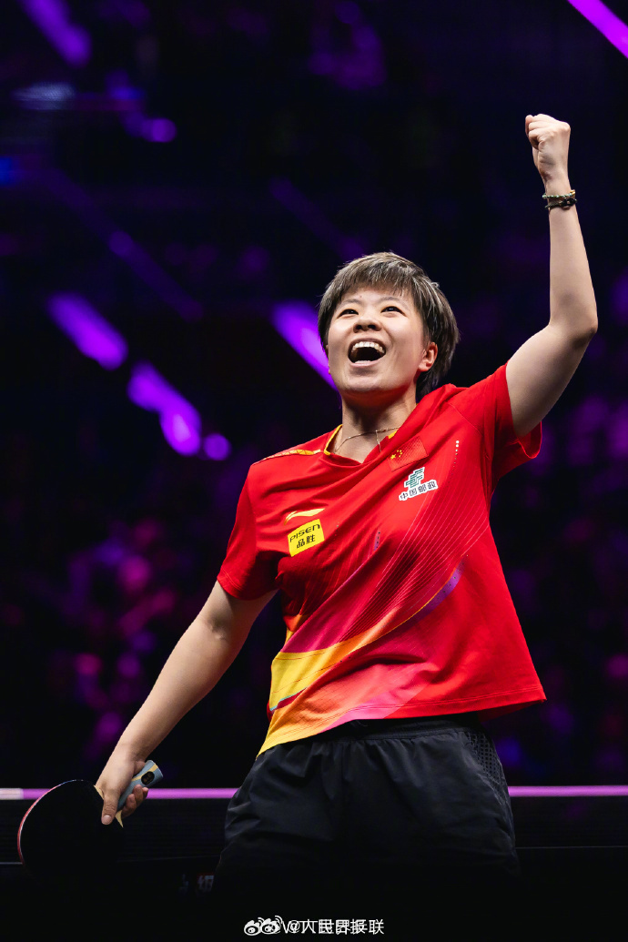 WTT重庆冠军赛,孙颖莎,王艺迪进女单4强 WTT重庆冠军赛,孙颖莎,王艺迪进女单4强
