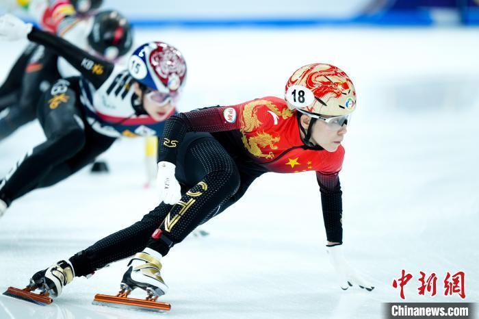 短道速滑世锦赛北京开赛 中国队多项晋级