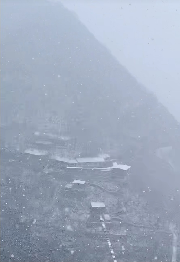 天津下雪啦!鹅毛大雪?!接下来太刺激了…… 天津下雪啦!鹅毛大雪?!接下来太刺激了……