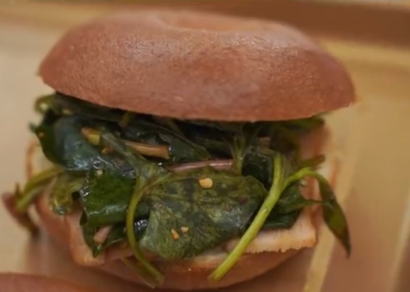 折耳根跨界成时尚单品！重庆网友：万万没想到