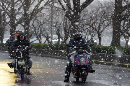 北京今夜仍有雪！最低气温-2℃