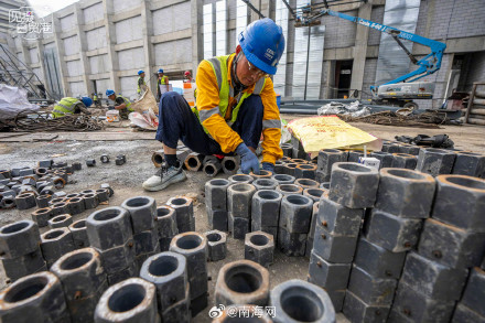 海南卫星超级工厂加紧施工