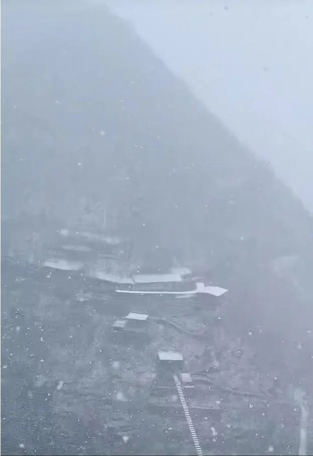 天津今天下雪了！明后两天更要注意防范……