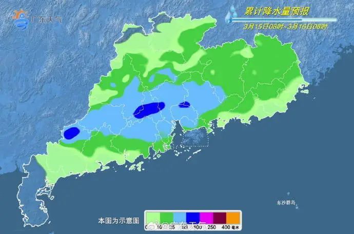 “下冰雹了！”，广东迎8级以上雷暴大风或冰雹