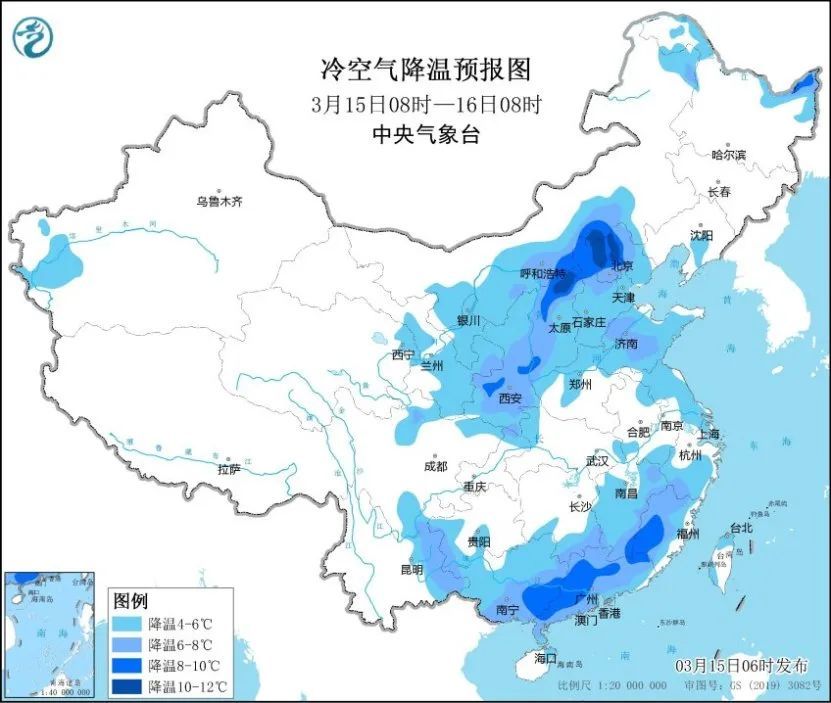 小雪+中雪!最低-23℃!雨雪还没完!河北最新预警…… 小雪+中雪!最低-23℃!雨雪还没完!河北最新预警……