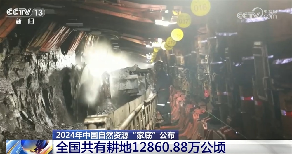 基础稳、韧性强、潜力大 多维数据梳理2024年中国自然资源“家底” 基础稳、韧性强、潜力大 多维数据梳理2024年中国自然资源“家底”