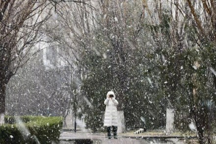 北京今夜仍有雪！最低气温-2℃