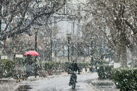 北京今夜仍有雪！最低气温-2℃