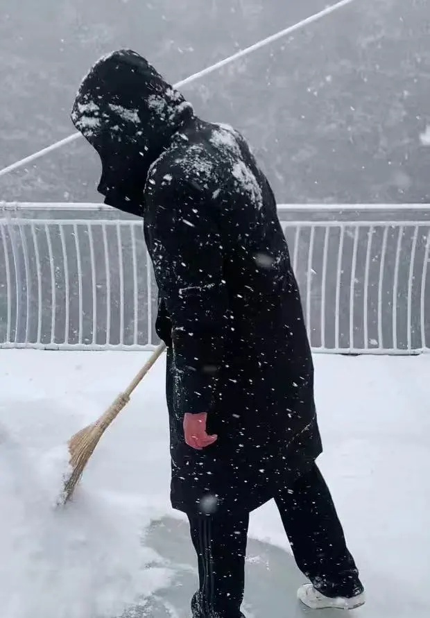 天津今天下雪了！明后两天更要注意防范……