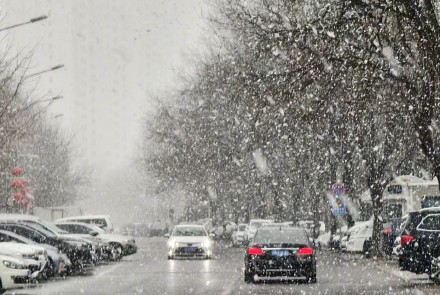 北京今夜仍有雪！最低气温-2℃
