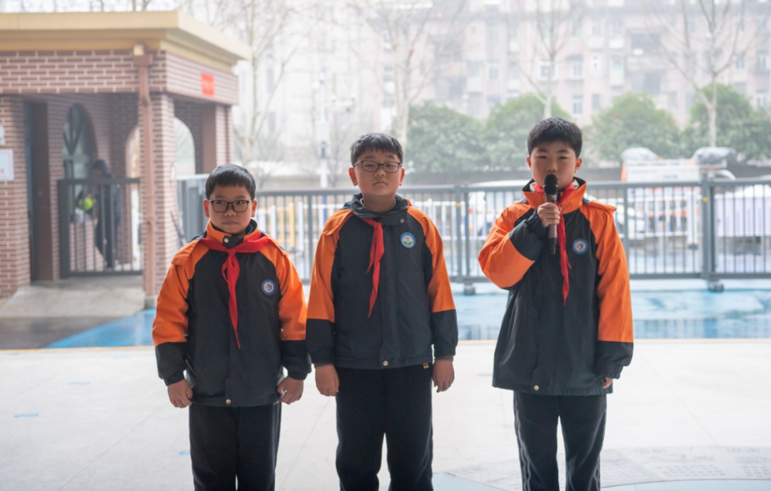 合肥这群侠们，被点名表扬