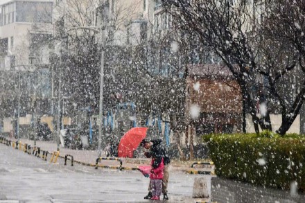 北京今夜仍有雪！最低气温-2℃