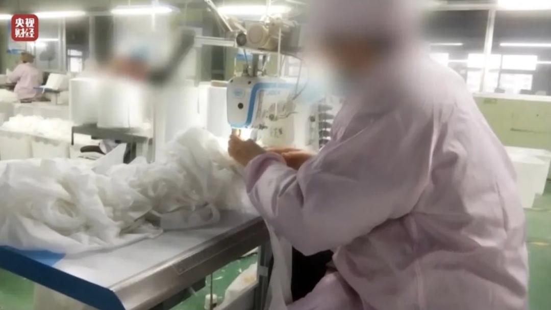 徒手制作不灭菌，一次性内裤爆雷！“3·15”晚会曝光→