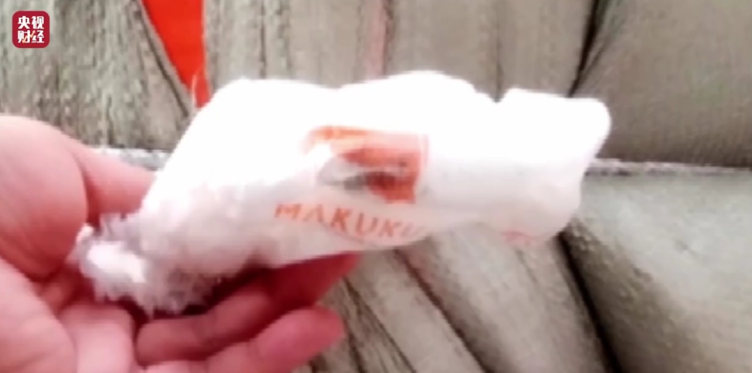 脏！黑！请严惩！卫生巾、纸尿裤、一次性内裤……涉多品牌