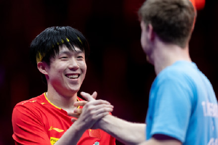 国乒包揽WTT重庆冠军赛女单四强