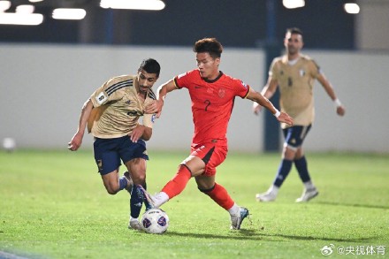 李磊拜合拉木破门 热身赛国足3-1科威特
