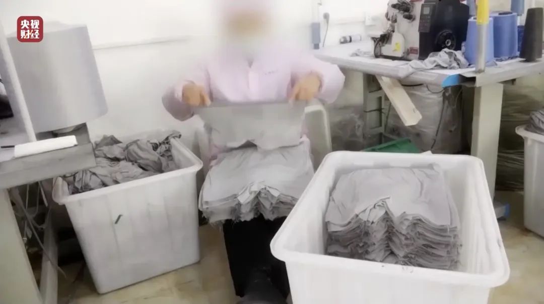 徒手制作不灭菌，一次性内裤爆雷！“3·15”晚会曝光→