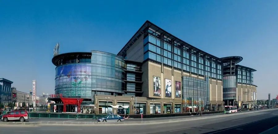 曾是“初代顶流”,上海知名商场传来最新消息!网友不舍:太多回忆→ 曾是“初代顶流”,上海知名商场传来最新消息!网友不舍:太多回忆→