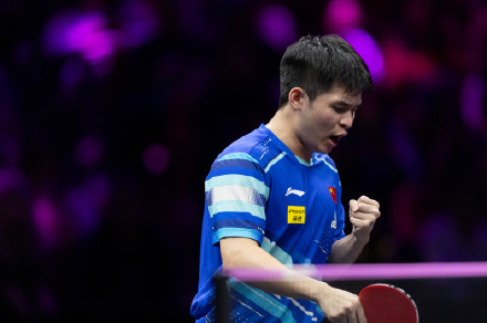 国乒包揽WTT重庆冠军赛女单四强