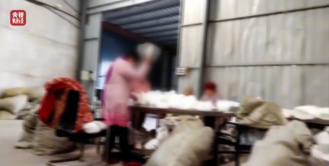 太恶心！卫生巾、一次性内裤被曝光，涉多个知名品牌