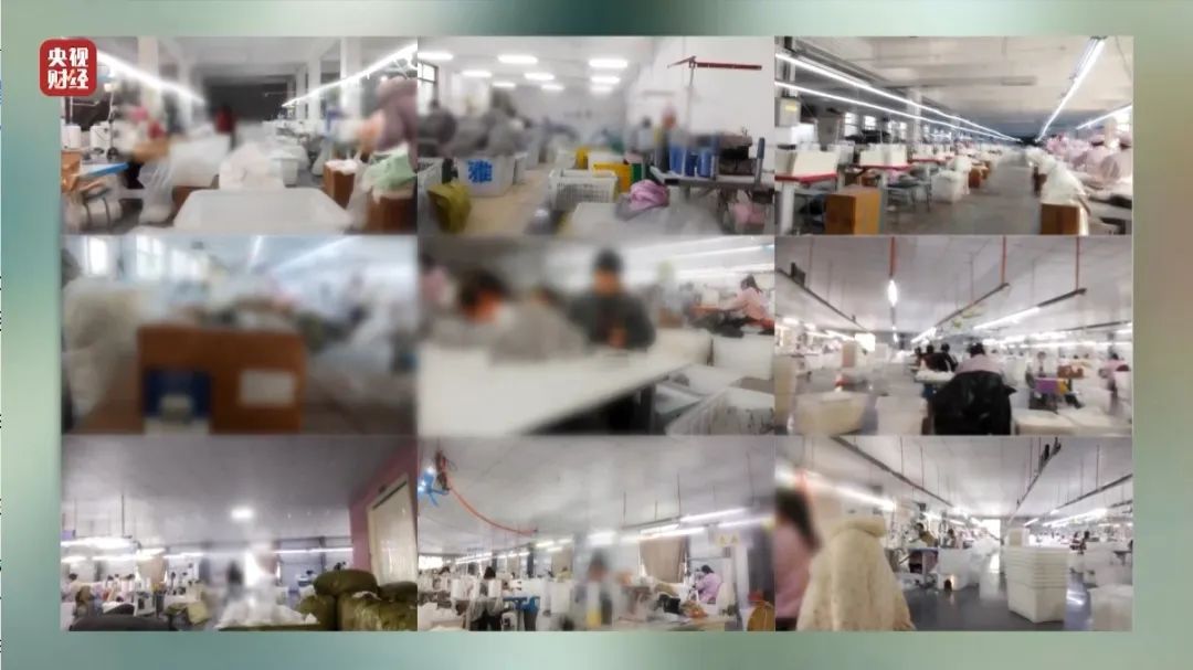 一次性内裤“爆雷”!徒手制作不灭菌,被喷上特殊液体 一次性内裤“爆雷”!徒手制作不灭菌,被喷上特殊液体