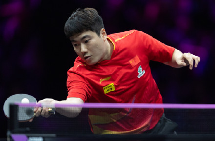 国乒包揽WTT重庆冠军赛女单四强