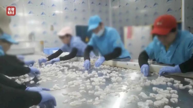 “保水”虾仁，磷酸盐含量严重超标！“3·15”晚会曝光