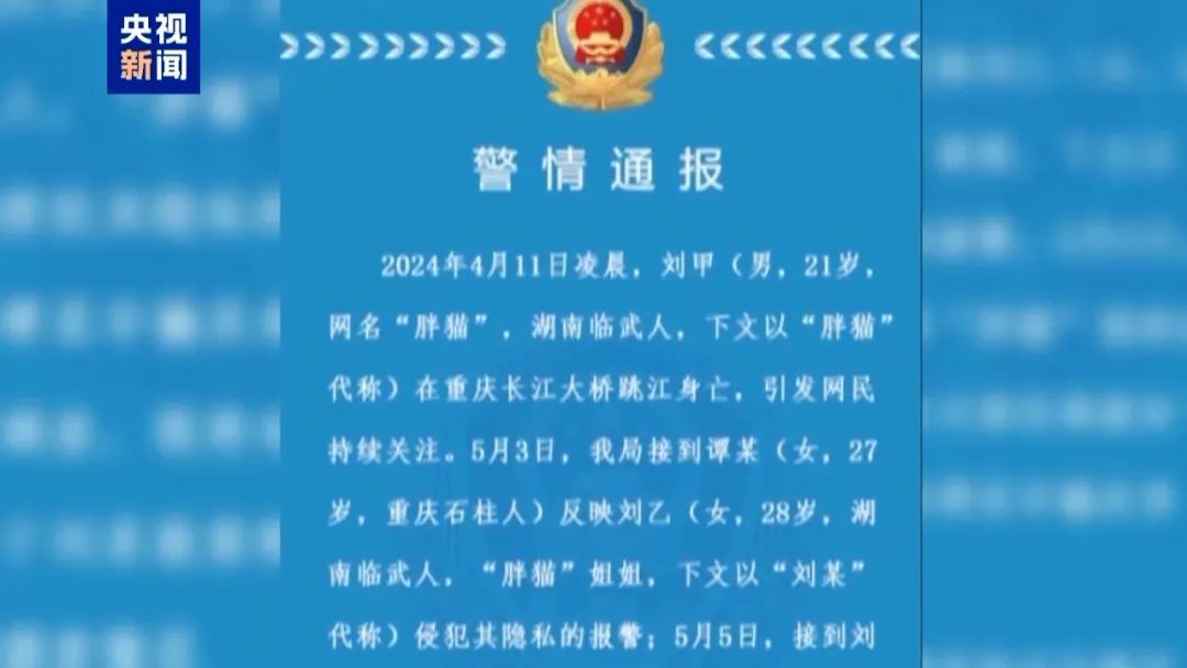 有人异常涨粉,有人被网暴,央视还原胖猫事件真相:90多吨外卖被浪费! 有人异常涨粉,有人被网暴,央视还原胖猫事件真相:90多吨外卖被浪费!
