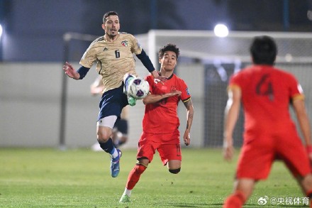 李磊拜合拉木破门 热身赛国足3-1科威特