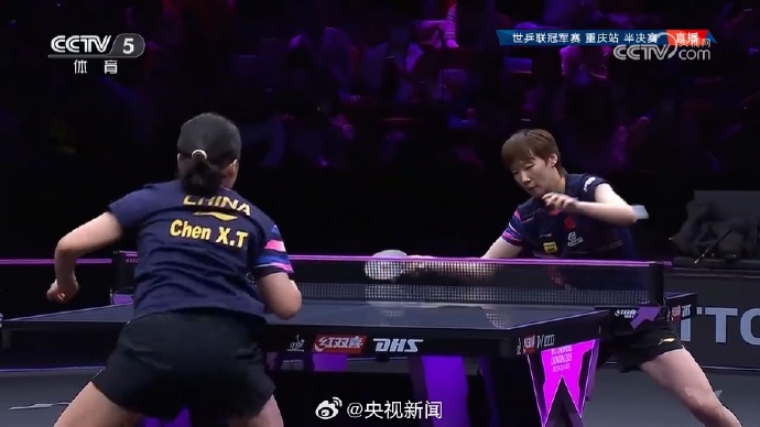 突发！王曼昱意外受伤，退出WTT重庆冠军赛