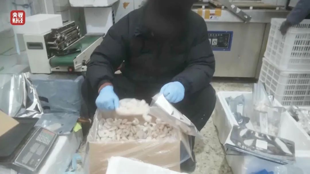 “这种虾仁销量很好”,员工自己都不吃 “这种虾仁销量很好”,员工自己都不吃