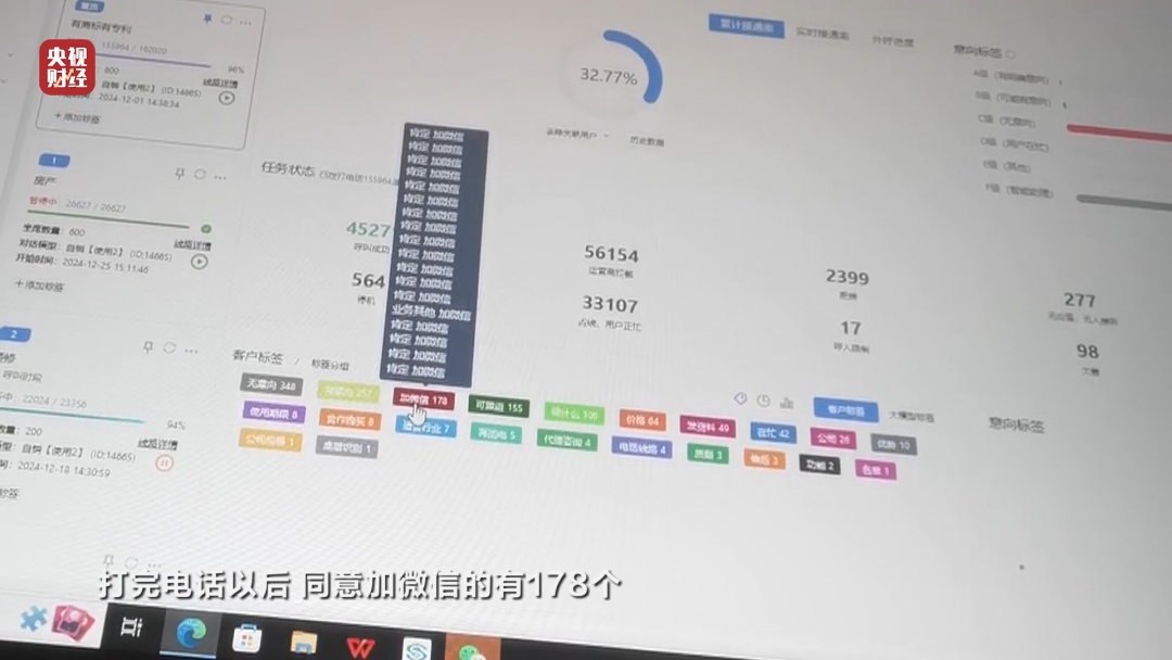 骚扰我们的原来是它！央视3·15晚会曝光：一天打10万个……