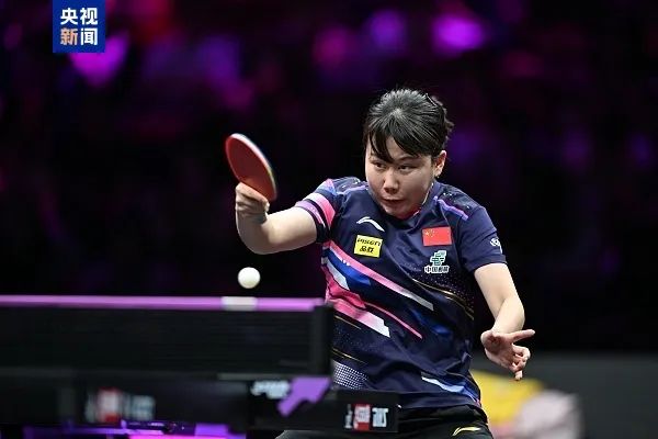 突发！王曼昱意外受伤，退出WTT重庆冠军赛