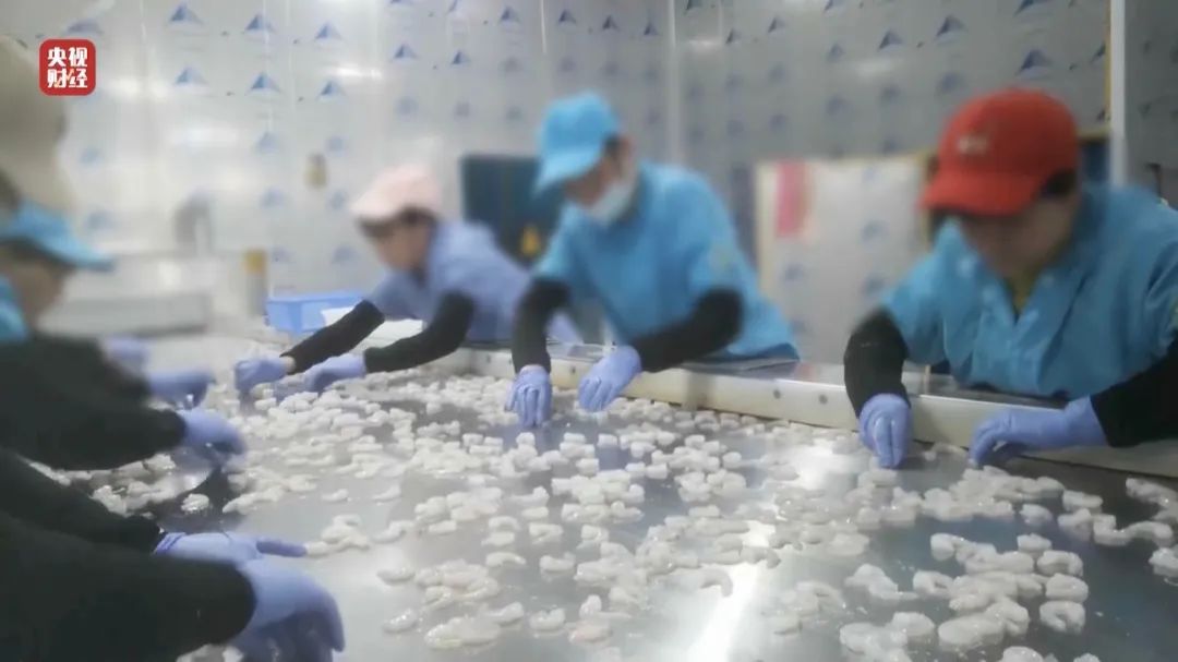 保水虾仁,实在吓人! 保水虾仁,实在吓人!