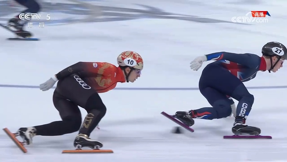 突发!中国知名运动员比赛中腿部被冰刀划伤,紧急送医! 突发!中国知名运动员比赛中腿部被冰刀划伤,紧急送医!