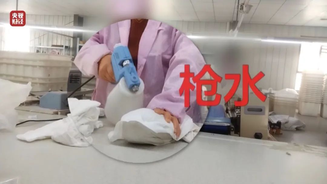 太恶心！卫生巾、一次性内裤被曝光，涉多个知名品牌