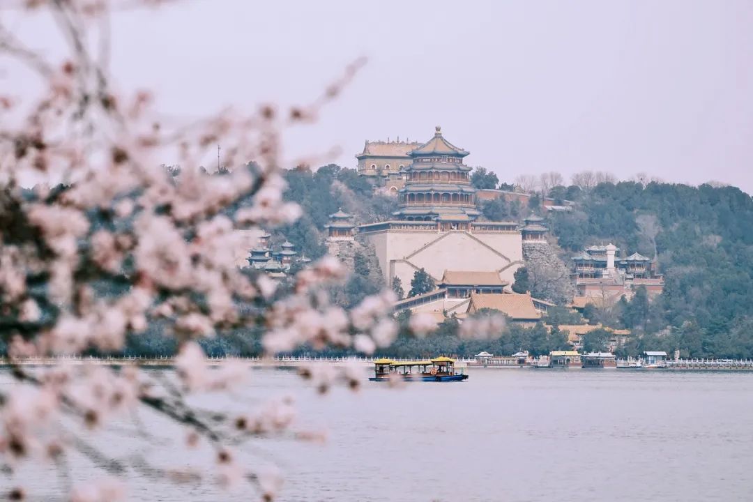 北京“最美西郊线”上线重联列车！还有“出站免检”——