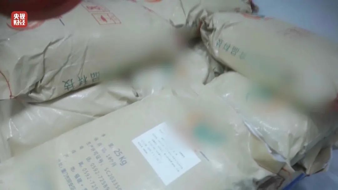 保水虾仁,实在吓人! 保水虾仁,实在吓人!