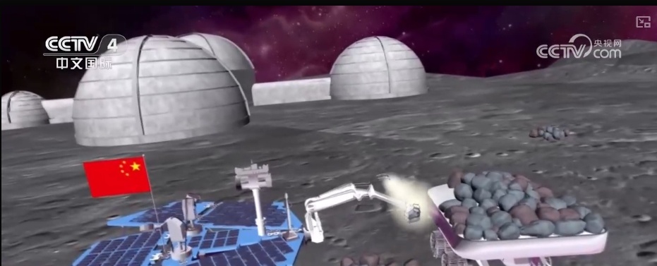 三轮足、爪刺足，从科幻走向现实！160秒解锁→国内首个“星际矿工”