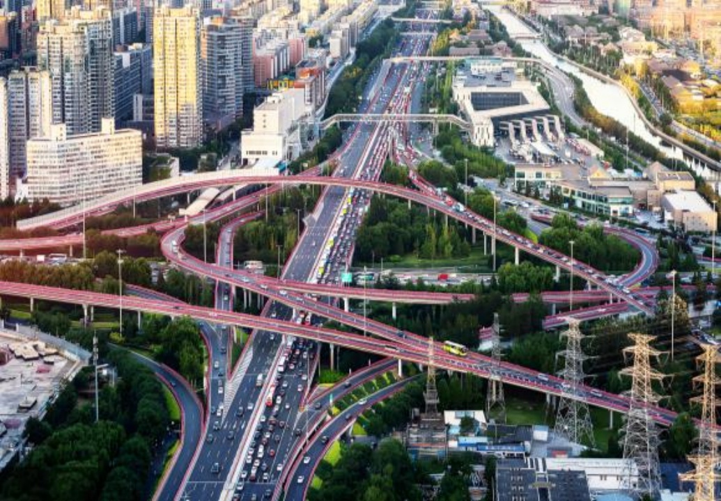 北京东四环,开始大修!通行效率将提升—— 北京东四环,开始大修!通行效率将提升——