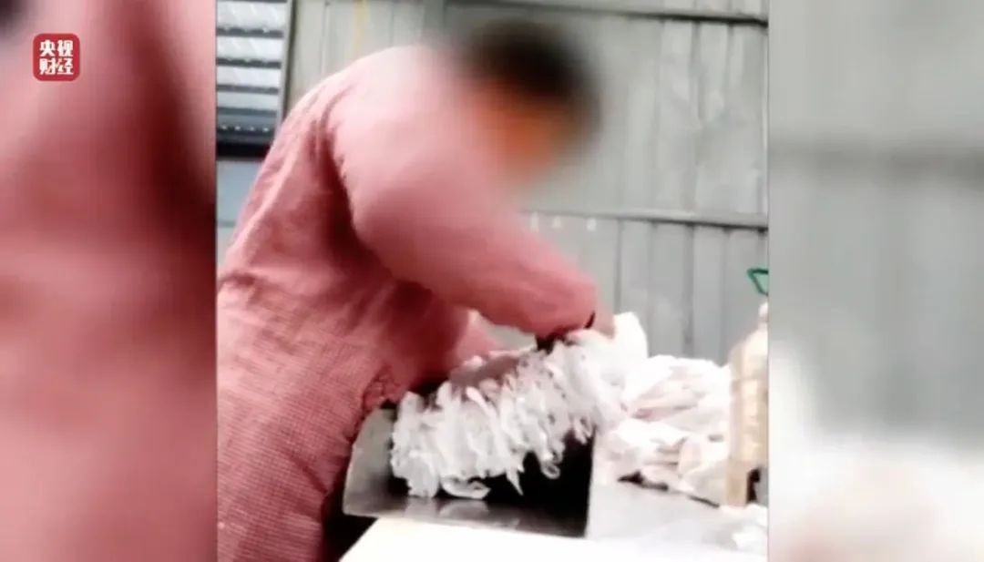 3·15晚会曝光“翻新卫生用品”!危害有多大?专家紧急提醒 3·15晚会曝光“翻新卫生用品”!危害有多大?专家紧急提醒