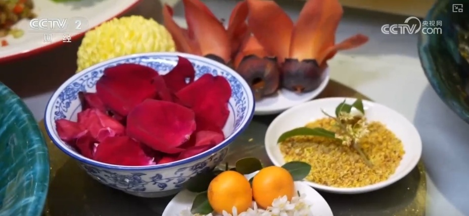 “春日盛景+限定美食” 花“香”盛“宴”点亮春经济