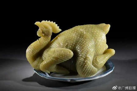 白切鸡广东人的严选菜 白切鸡广东人的严选菜