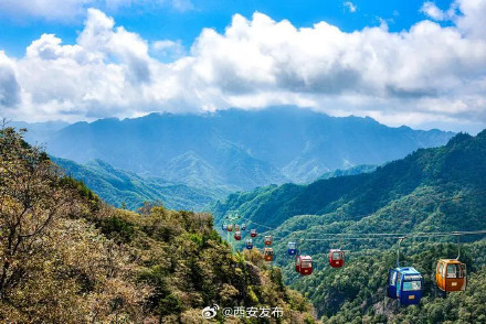 踏春山！这才是春天的正确打开方式