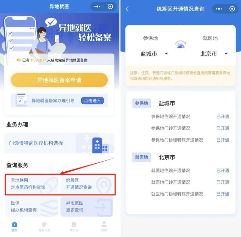 转发收藏!跨省异地就医如何直接报销→ 转发收藏!跨省异地就医如何直接报销→